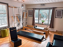 Pilates Fredericton Bethany Swan